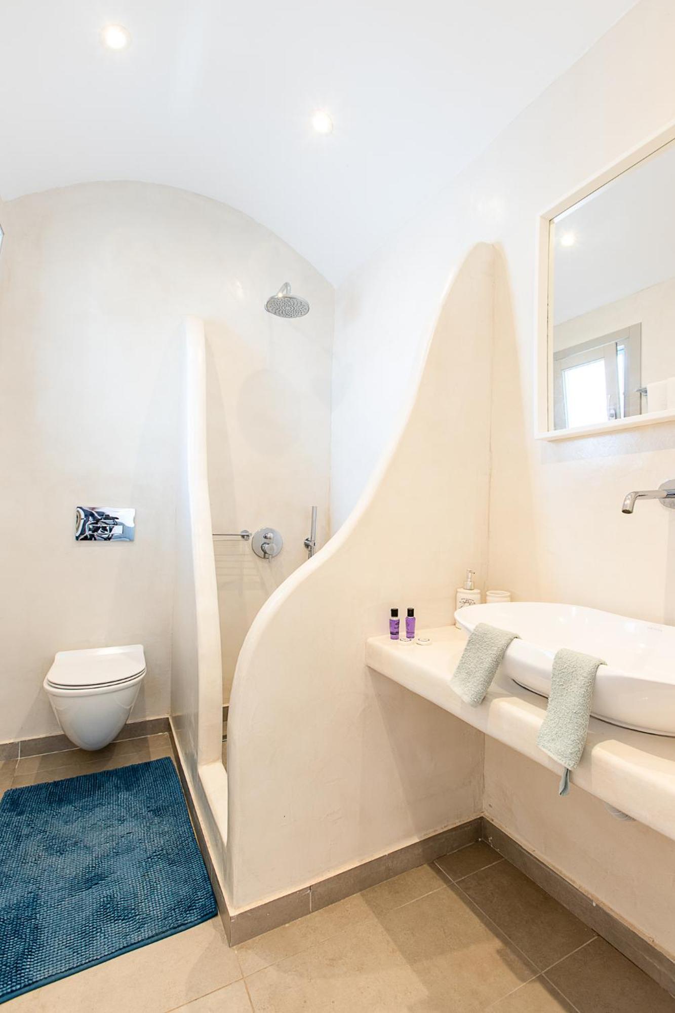 Santorini Villatzio Suites เมซาเรีย ภายนอก รูปภาพ
