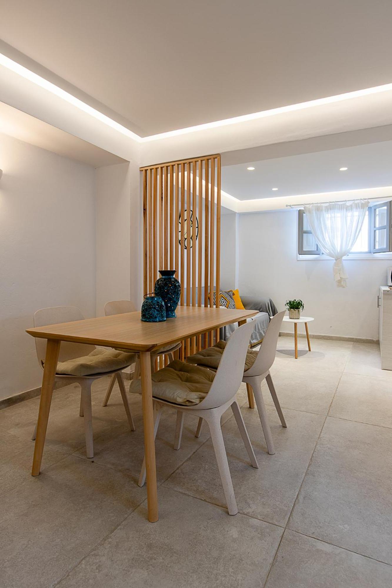Santorini Villatzio Suites เมซาเรีย ภายนอก รูปภาพ