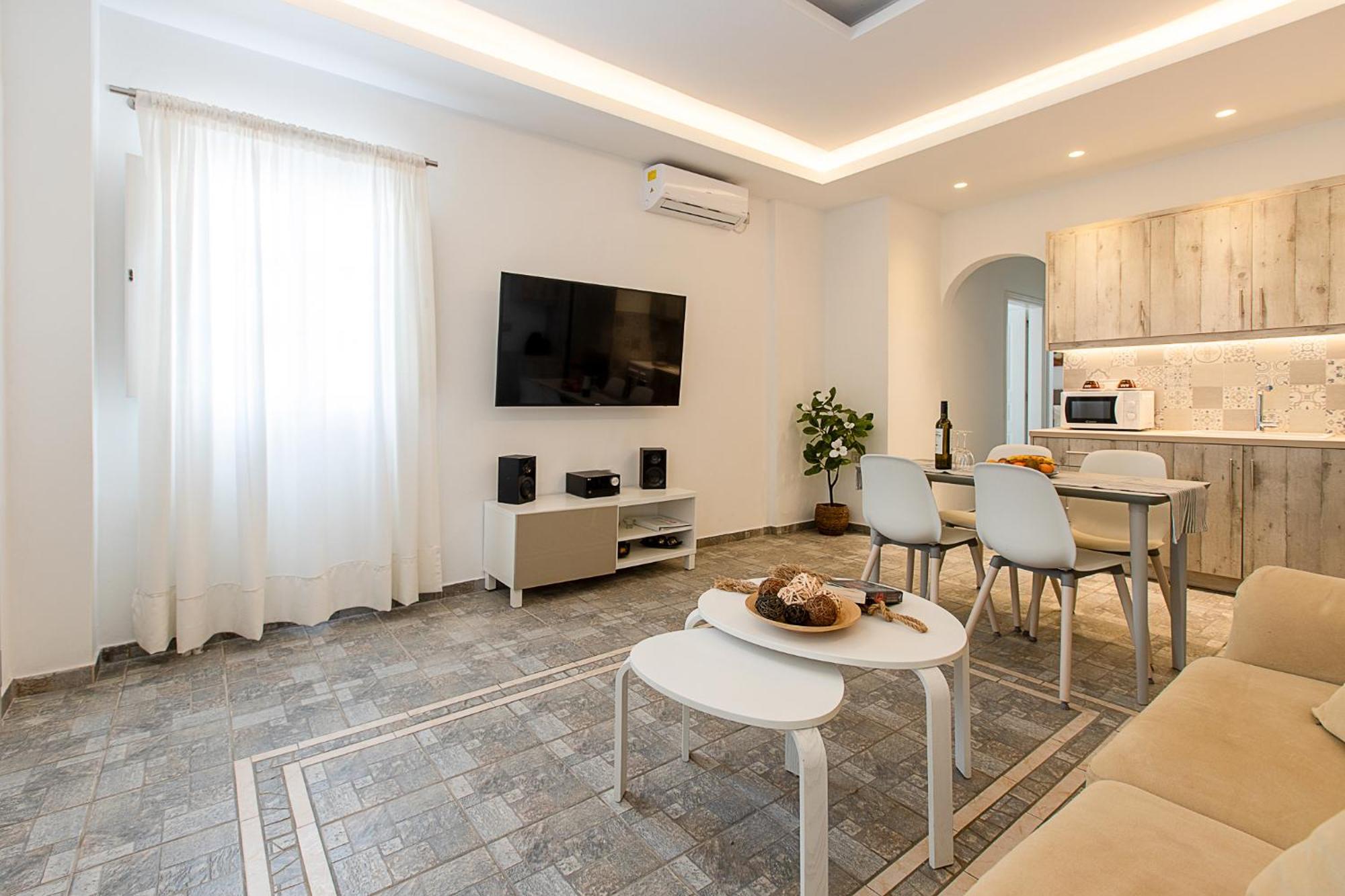 Santorini Villatzio Suites เมซาเรีย ภายนอก รูปภาพ