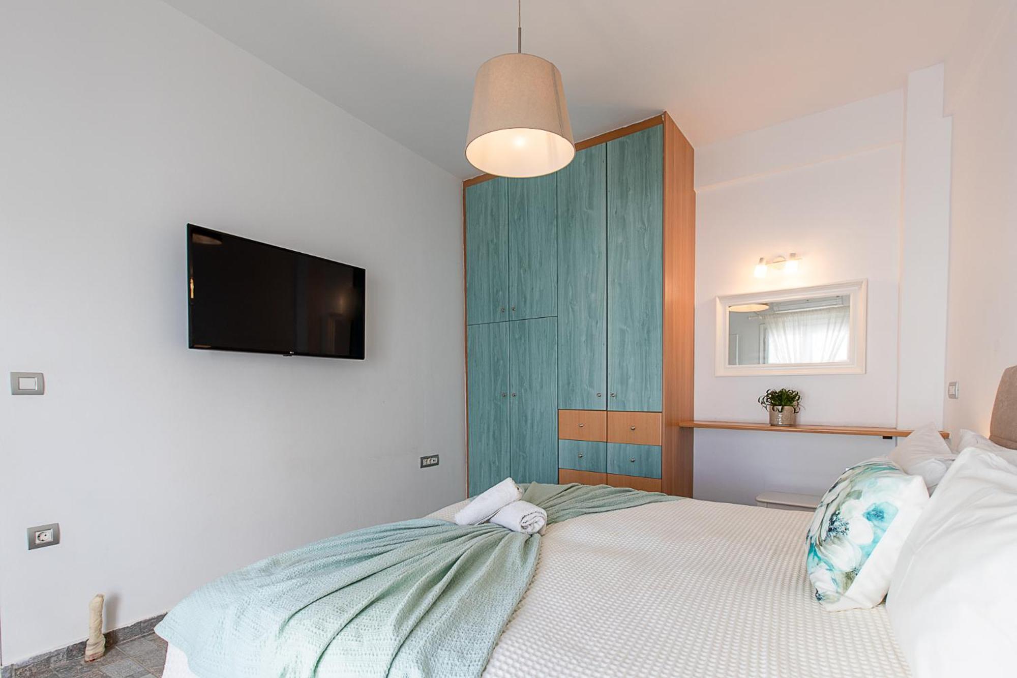 Santorini Villatzio Suites เมซาเรีย ภายนอก รูปภาพ